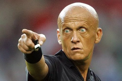 ปี1998 แอร์ลุยจี กอลลีนา (Pierluigi Collina) By KUBET