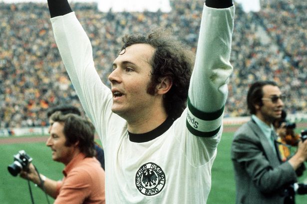 Franz Beckenbauer จาก ไบเอิร์นมิวนิก By KUBET
