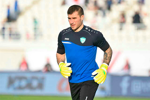 Ignatiy Nesterov KUBET