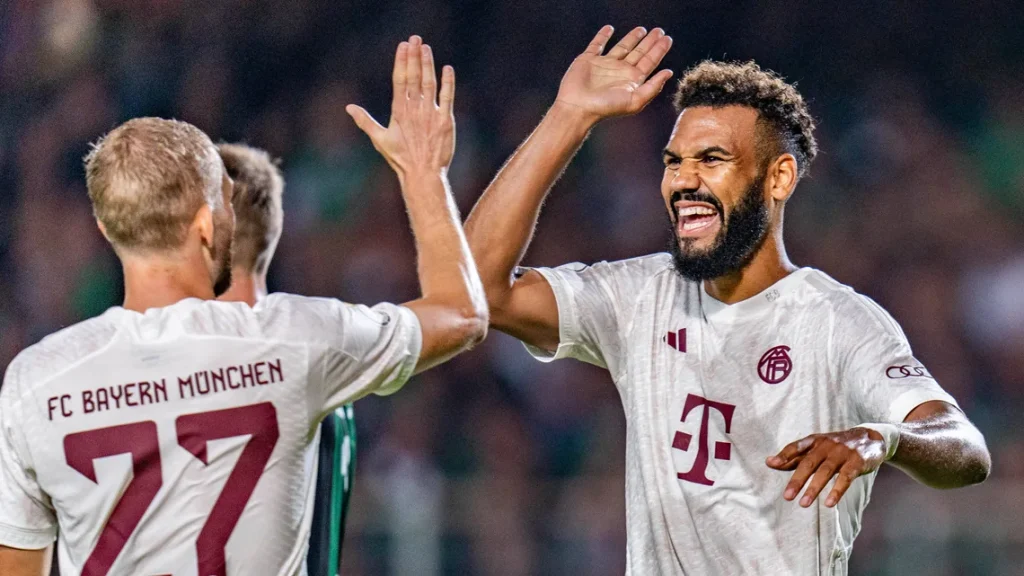 สโมสรฟุตบอลไบเอิร์นมิวนิก (FC Bayern Munich) By KUBET