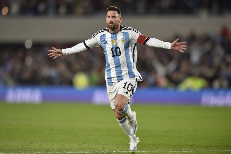 ลิโอเนล เมสซิ (Lionel Messi) By KUBET