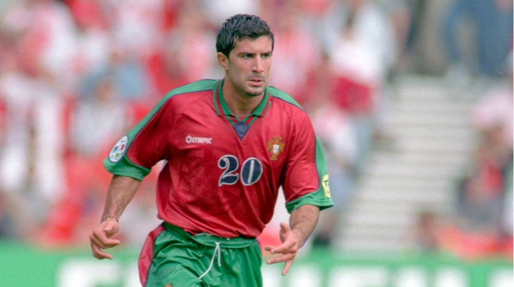 ลูอิช ฟีกู (Luís Figo) By KUBET