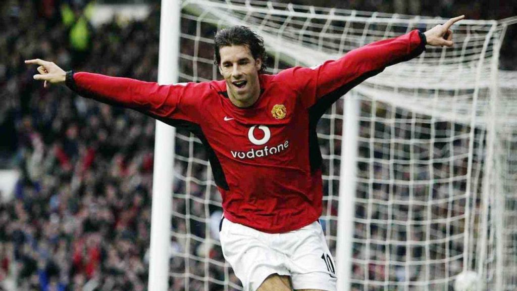 รืด ฟัน นิสเติลโรย (Ruud van Nistelrooy) By KUBET