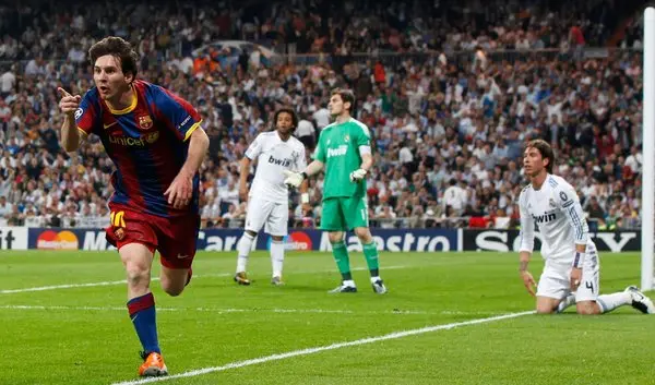ลิโอเนล เมสซิ (Lionel Andrés Messi) By KUBET