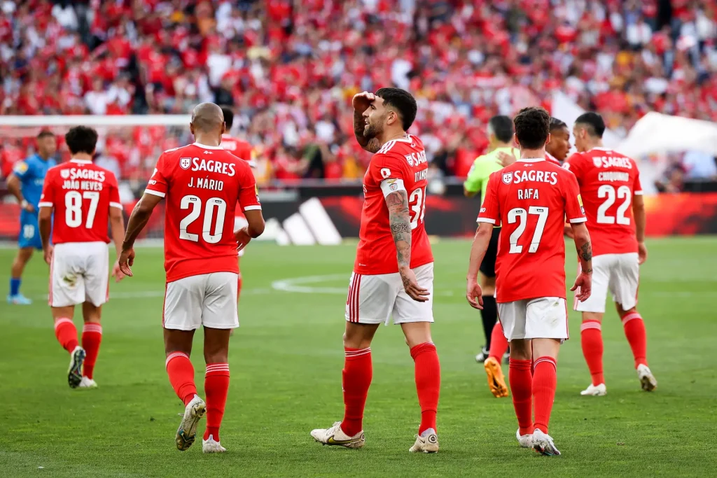 สปอร์ลิชบัวอีไบฟีกา (S.L. Benfica) By KUBET