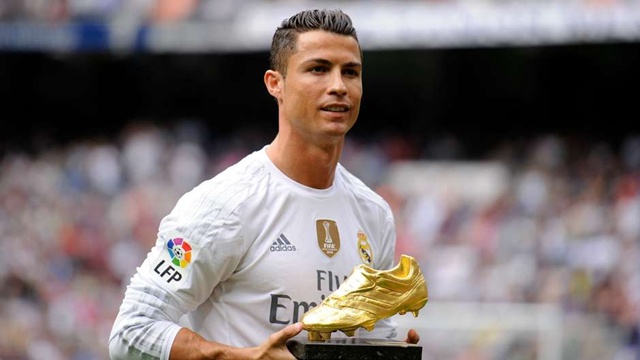 คริสเตียโน โรนัลโด (Cristiano Ronaldo dos Santos Aveiro) By KUBET