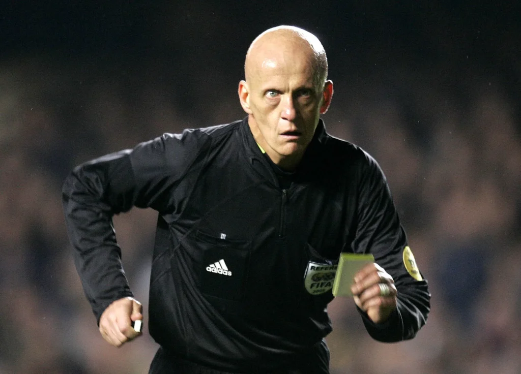 ปี1998 แอร์ลุยจี กอลลีนา (Pierluigi Collina) By KUBET