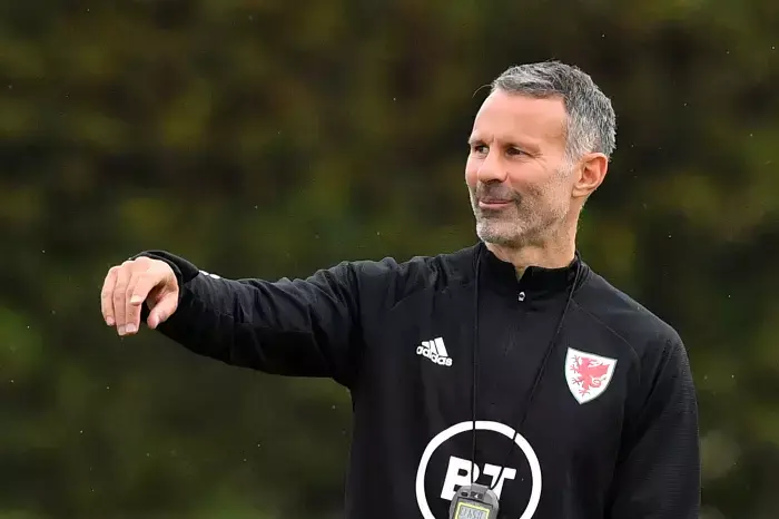 ไรอัน กิกส์ (Ryan Giggs) By KUBET