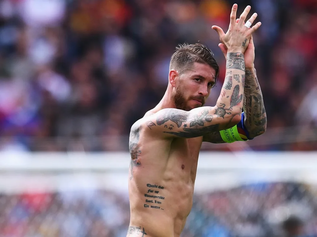 เซร์ฆิโอ ราโมส (Sergio Ramos) By KUBET