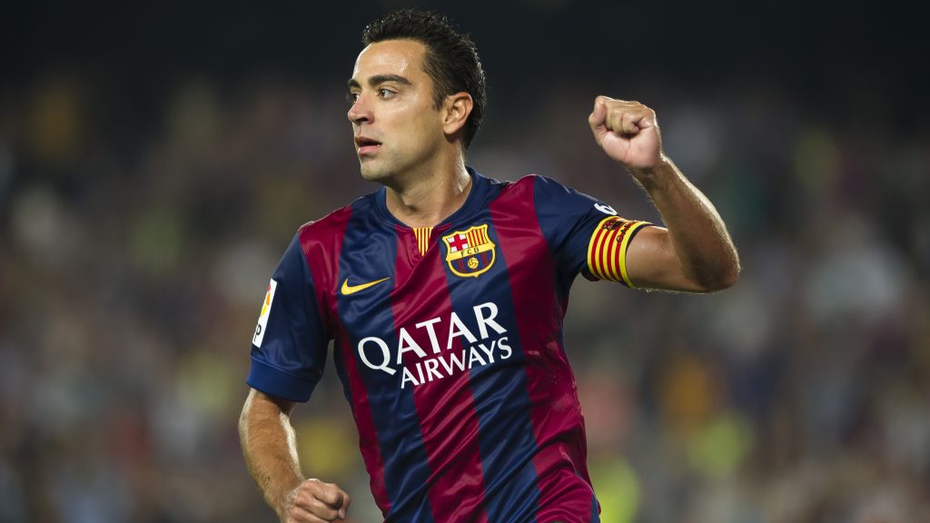 ชาบี (Xavi) By KUBET