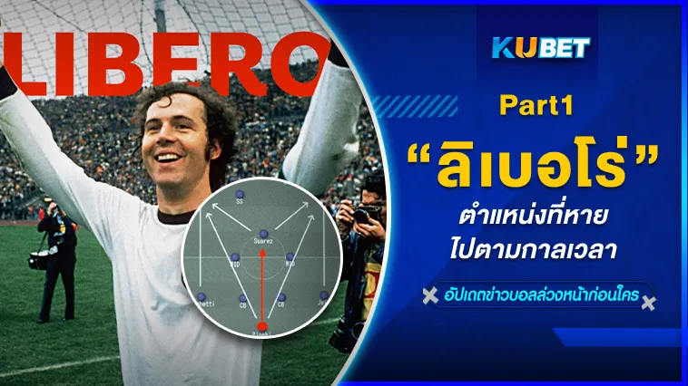 ลิเบอโร่ ตำแหน่งที่หายไปตามกาลเวลา Part1 – KUBET