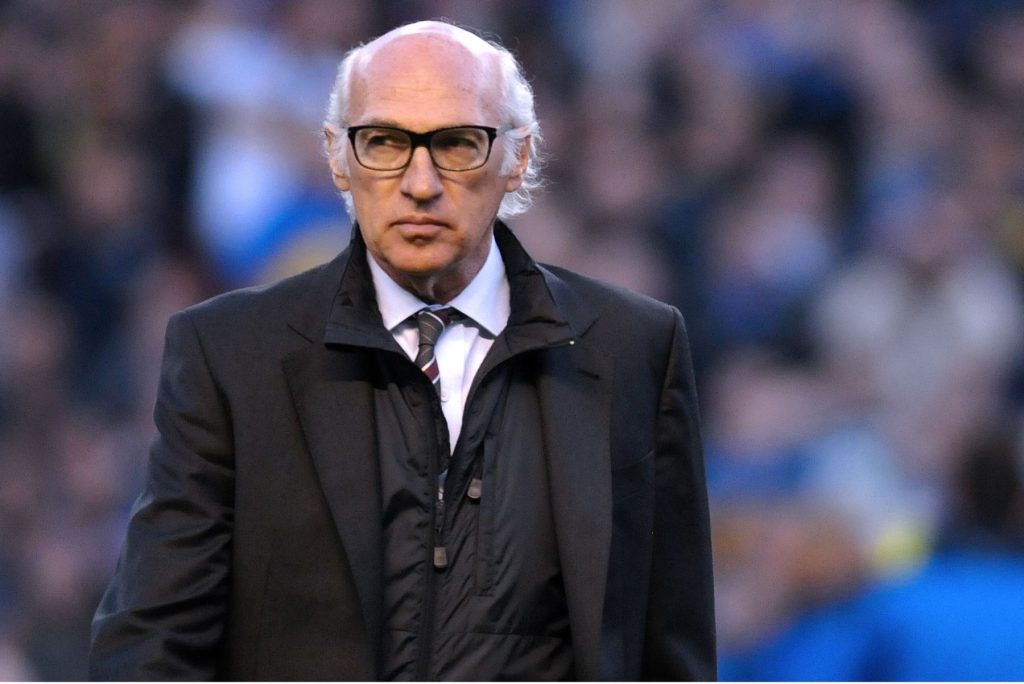 คาร์ลอส เบียงคี (Carlos Bianchi) By KUBET
