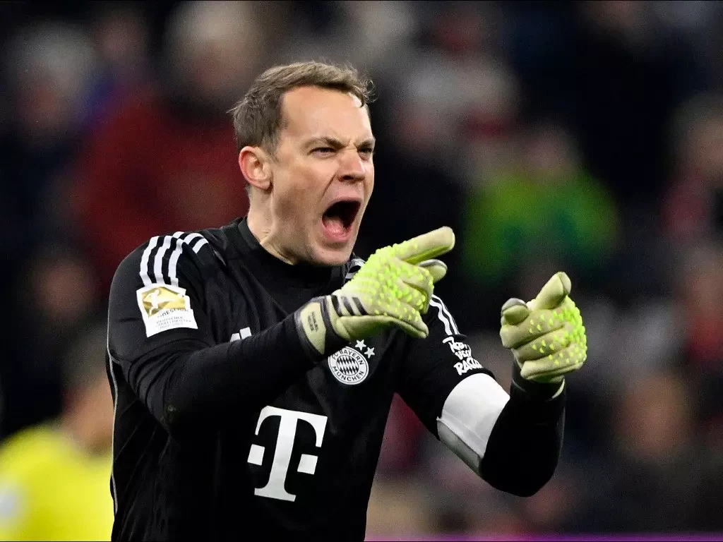 ปี 2013 มานูเอ็ล น็อยเออร์ (Manuel Neuer) By KUBET
