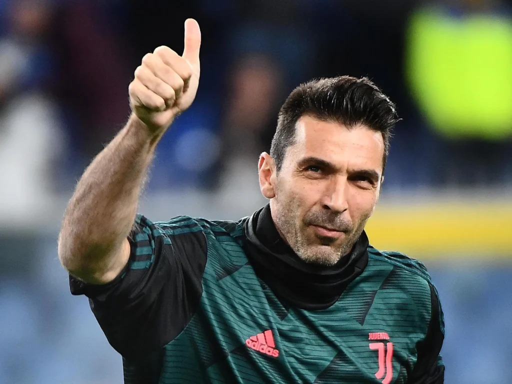 ปี 2007 จันลุยจี บุฟฟอน (Gianluigi Buffon) By KUBET