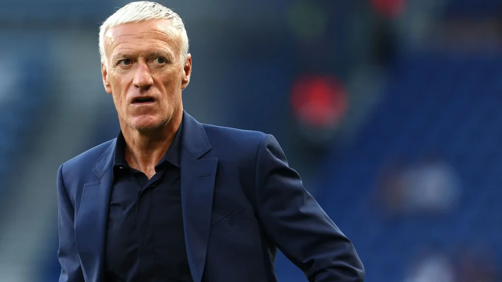 ปี 2020 ดีดีเย เดช็อง (Didier Deschamps) By KUBET