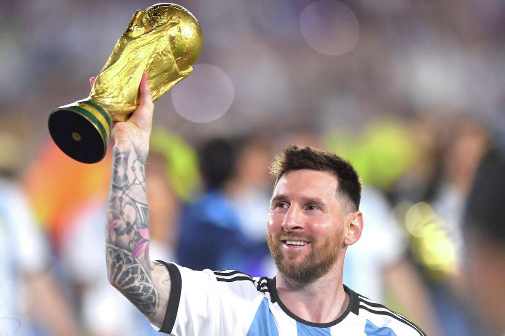 ปี 2019 ลิโอเนล เมสซิ (Lionel Messi) By KUBET