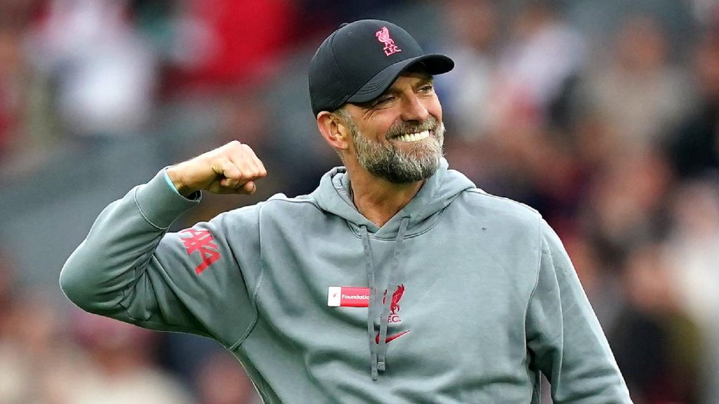 ปี 2019 เยือร์เกิน คล็อพ (Jürgen Klopp) By KUBET