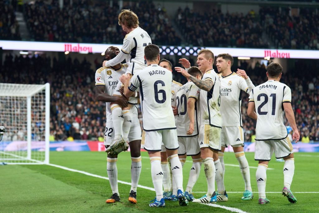ปี 2017 สโมสรฟุตบอลเรอัลมาดริด (Real Madrid Club de Fútbol) By KUBET