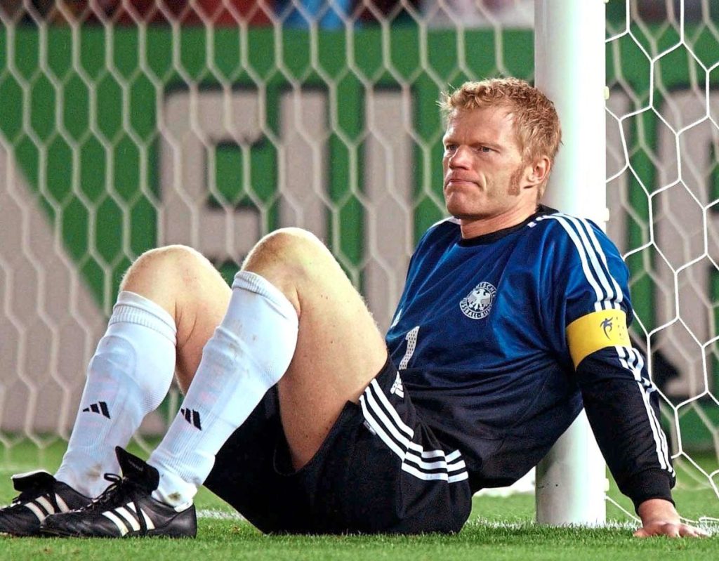 ปี 2002 โอลีเฟอร์ คาห์น (Oliver Kahn) By KUBET