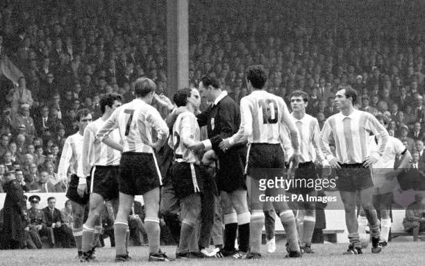 1966 Fifa world cup - KUBET
