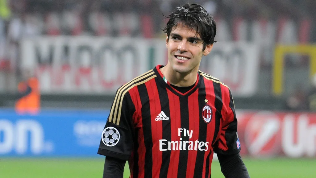 ปี 2007 กาก้า (Kaká) By KUBET