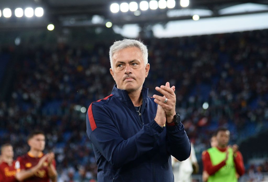 โชเซ มูรีนโย (José Mourinho) By KUBET