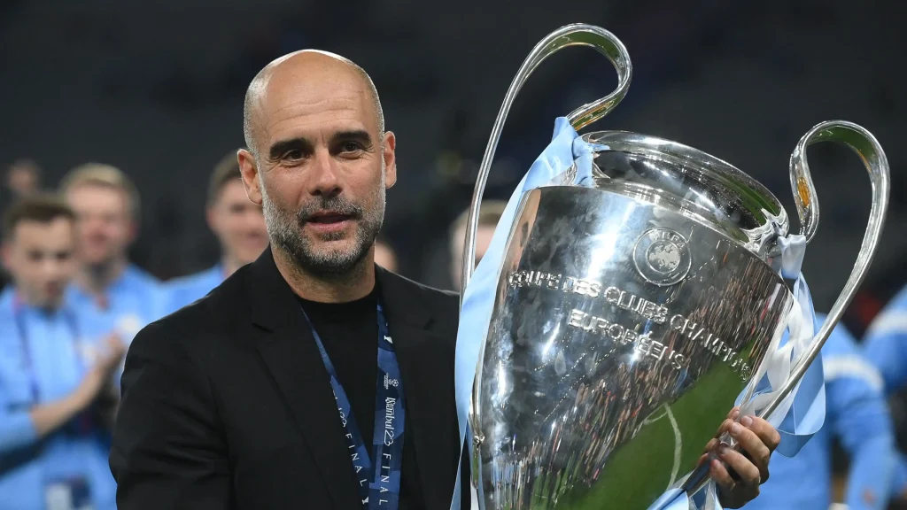 เปป กวาร์ดิโอลา (Pep Guardiola) By KUBET
