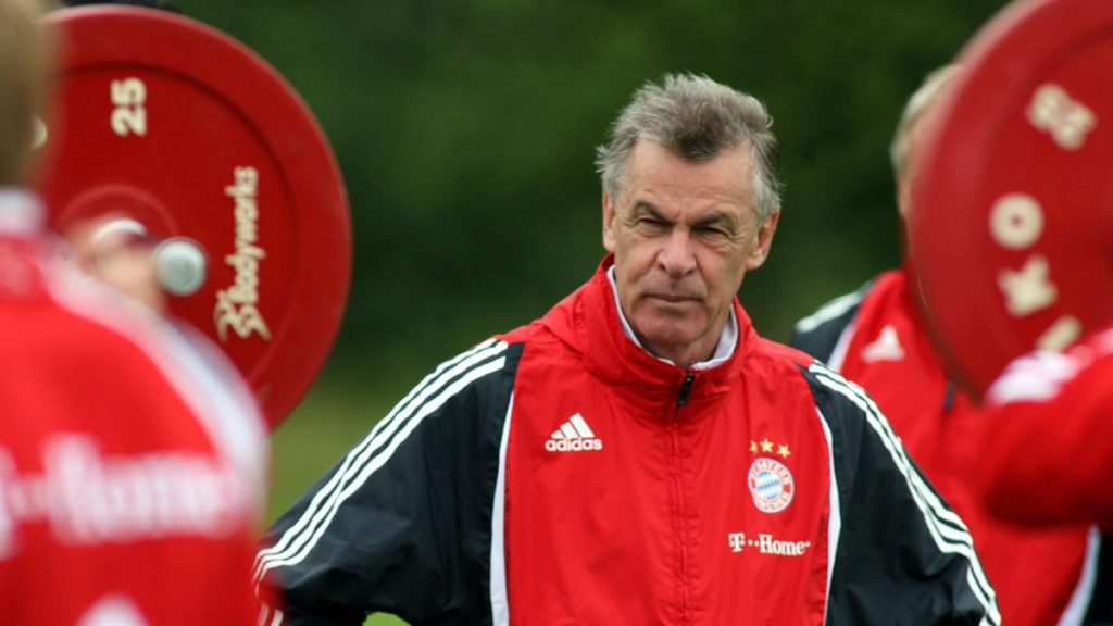 อ็อตมาร์ ฮิตซ์เฟลด์ (Ottmar Hitzfeld) By KUBET