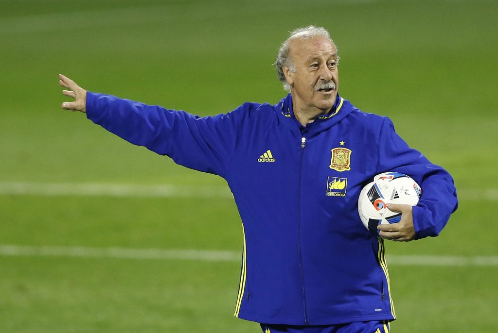 บิเซนเต เดล โบสเก (Vicente del Bosque) By KUBET
