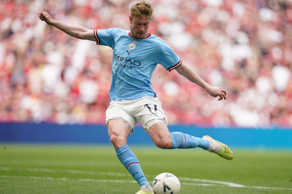 ปี 2020 เกฟิน เดอ เบรยเนอ (Kevin De Bruyne) By KUBET