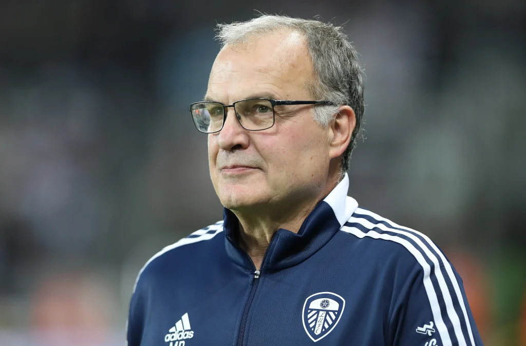ปี 2001 มาร์เซโล บิเอลซา (marcello bielsa) By KUBET
