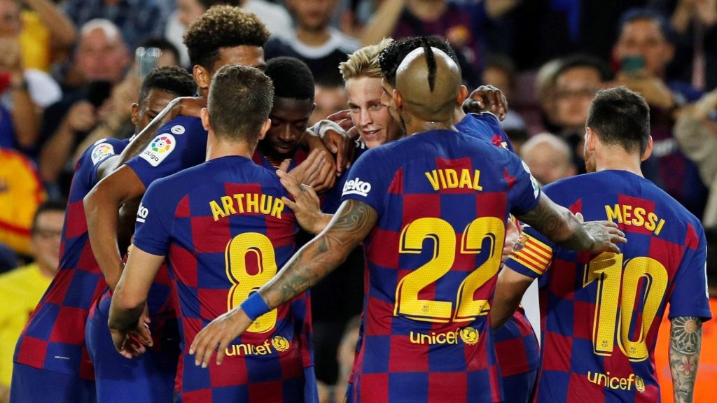 ปี 2012 สโมสรฟุตบอลบาร์เซโลนา (FC Barcelona) By KUBET