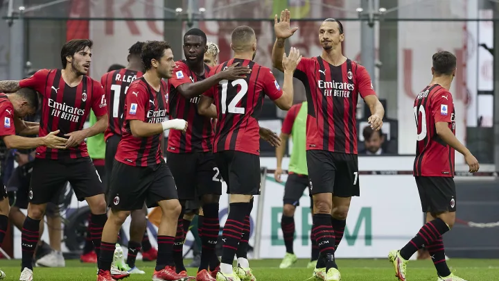 ปี 2003 เอซี มิลาน (AC Milan) By KUBET