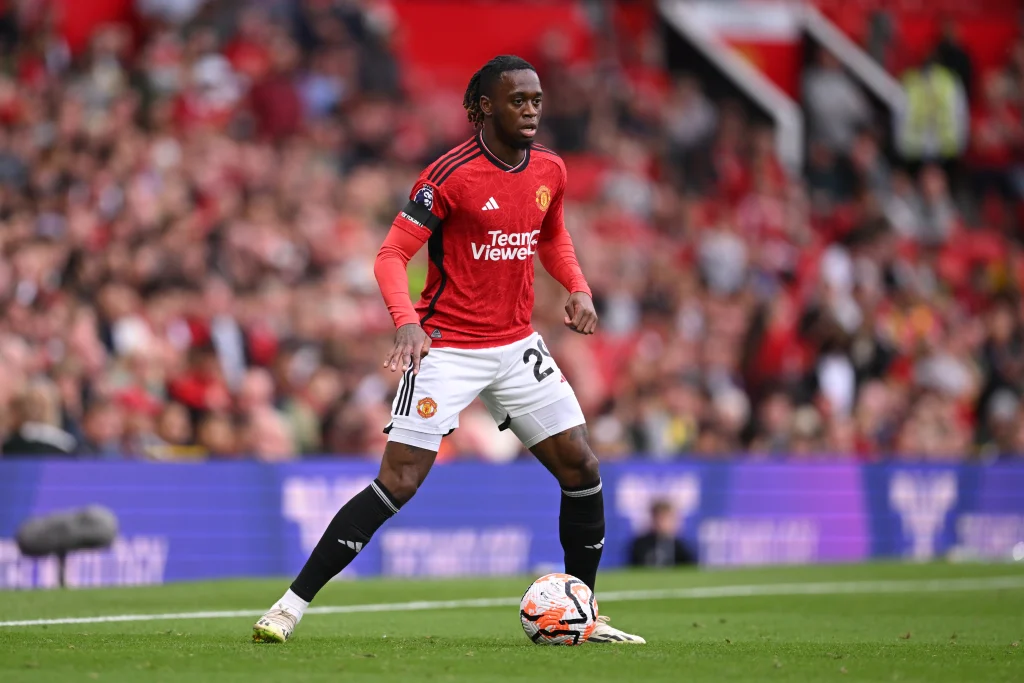 Aaron Wan-Bissaka - KUBET