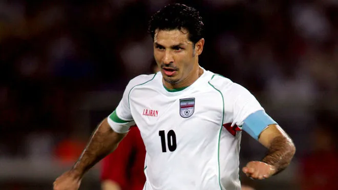 Ali Daei - KUBET