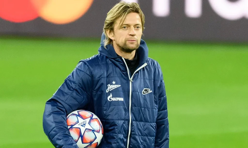 Anatoliy Tymoshchuk - KUBET