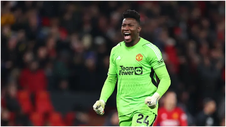 André Onana - KUBET