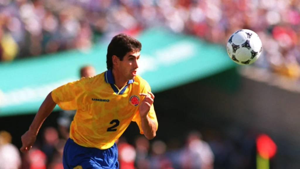 Andres Escobar - KUBET
