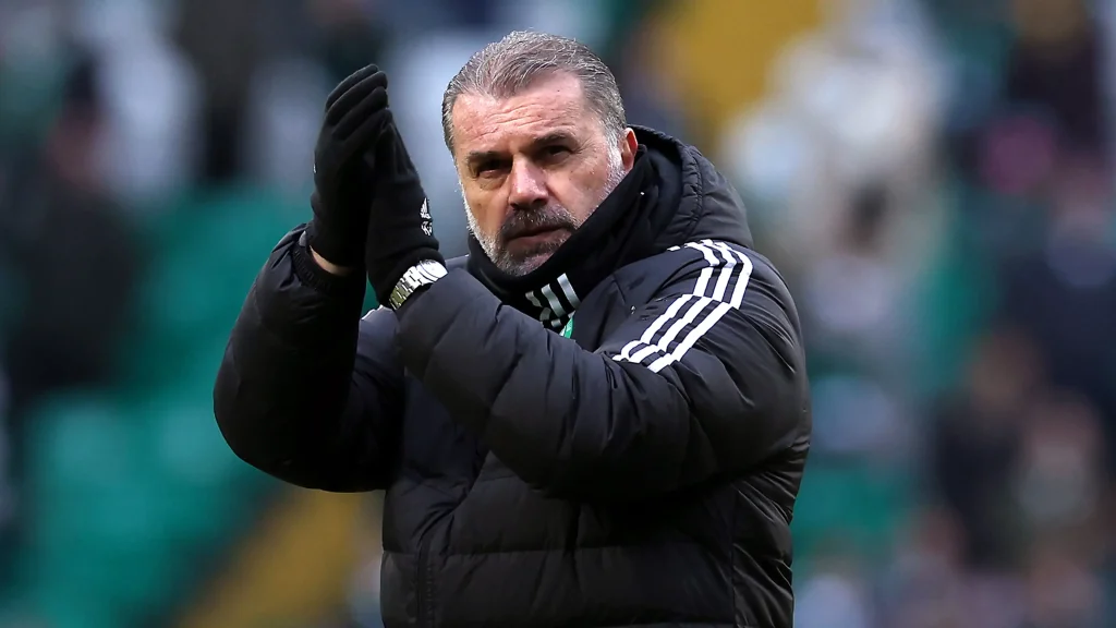 Ange Postecoglou - KUBET