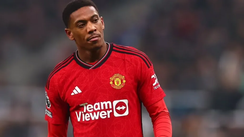 Anthony Martial - KUBET