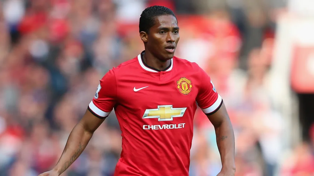 Antonio Valencia - KUBET