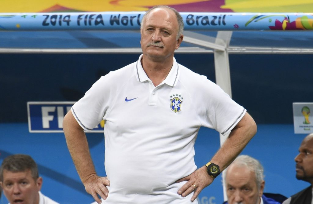 ปี 2002 หลุยส์ ฟิลิปเป สโคลารี (Luiz Felipe Scolari) By KUBET