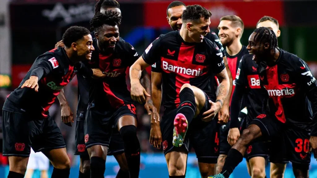 Bayer Leverkusen - KUBET
