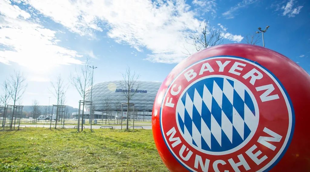Bayern Munich - KUBET