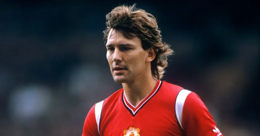 Bryan Robson - KUBET