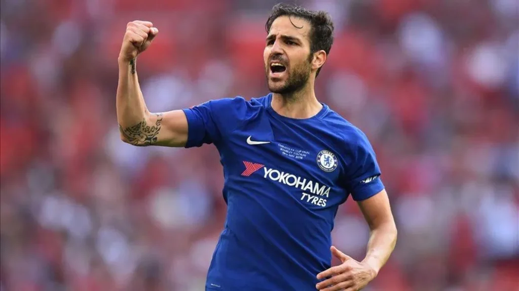 Cesc Fabregas Barcelona - KUBET