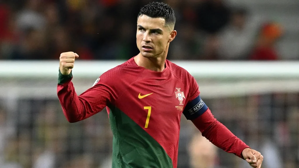 Cristiano Ronaldo - KUBET
