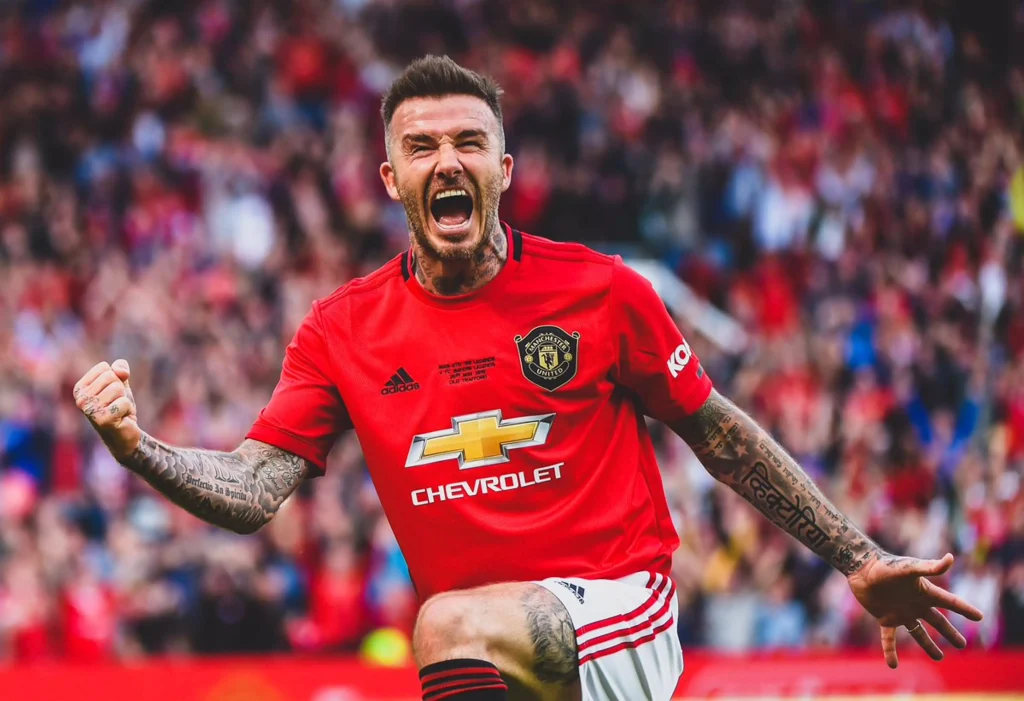 David Beckham - KUBET