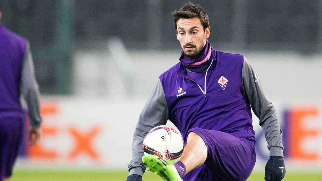 Davide Astori - KUBET