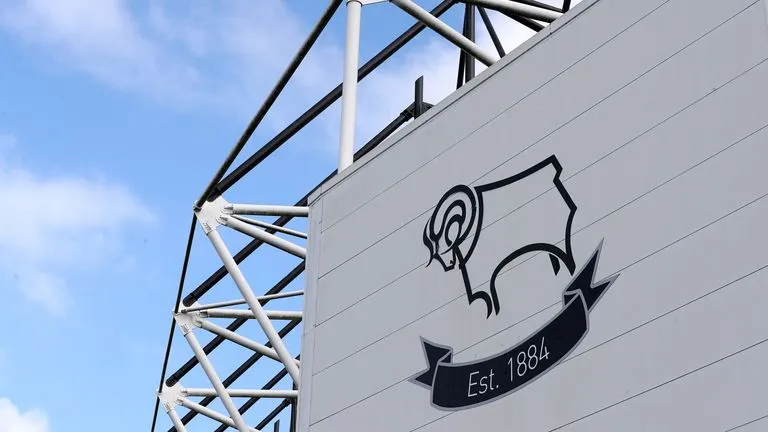 Derby County F.C. - KUBET